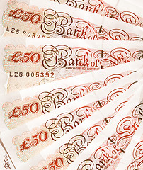 Image showing  Pounds picture vintage