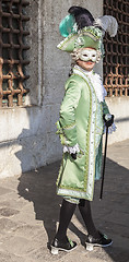 Image showing The Count Casanova