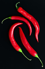 Image showing Chili pepper