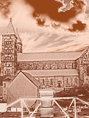 Image showing Lund Cathedral