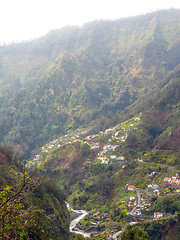 Image showing Island named Madeira