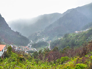 Image showing Island named Madeira