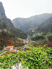Image showing Island named Madeira