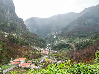 Image showing Island named Madeira