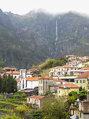 Image showing Island named Madeira