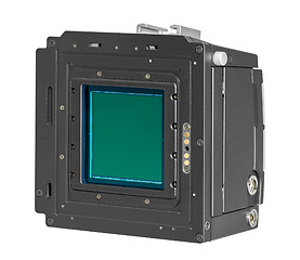 Image showing Digital camera back