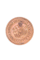 Image showing old coin