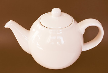 Image showing  Tea pot vintage