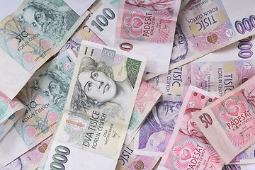 Image showing money