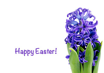 Image showing Easter Greeting Card