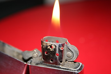 Image showing lighter