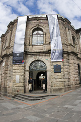 Image showing centro cultural metropolitano