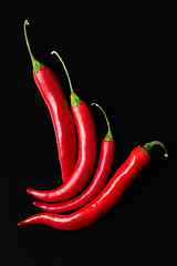 Image showing Chili pepper