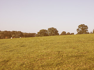 Image showing View of Tanworth in Arden vintage