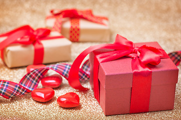 Image showing presents