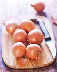 Image showing raw onion