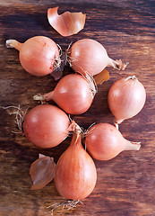 Image showing raw onion