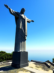 Image showing Jesus Christ the redeemer