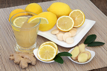 Image showing Antioxidant Cold Remedy