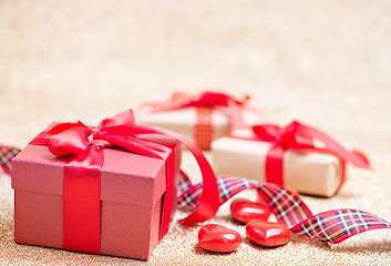 Image showing presents