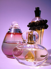 Image showing perfume