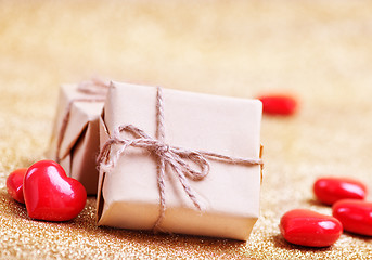 Image showing presents