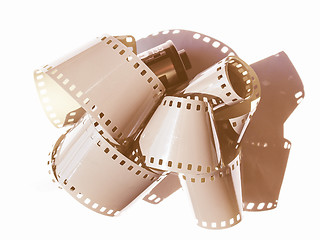 Image showing  Film picture vintage