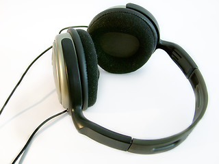 Image showing headphones