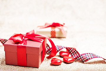 Image showing presents