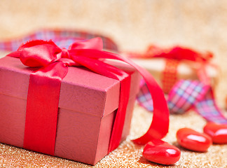 Image showing presents