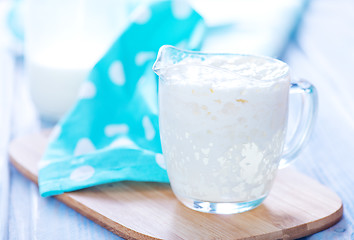 Image showing kefir