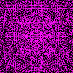 Image showing purple pattern