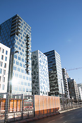 Image showing Oslo Skyline