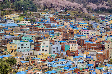 Image showing Gamcheon Culture Village