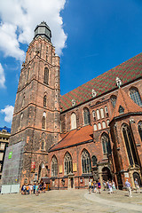 Image showing City Hall in Wroclaw