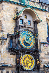 Image showing Astronomical Clock. Prague.