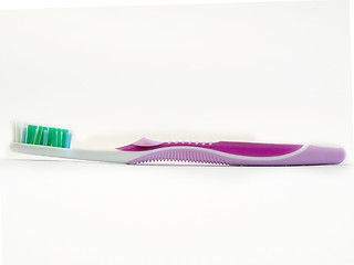 Image showing toothbrush