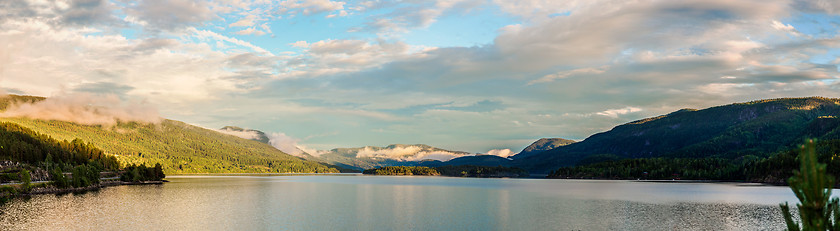 Image showing Sognefjord in Norway