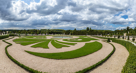 Image showing Versailles, France