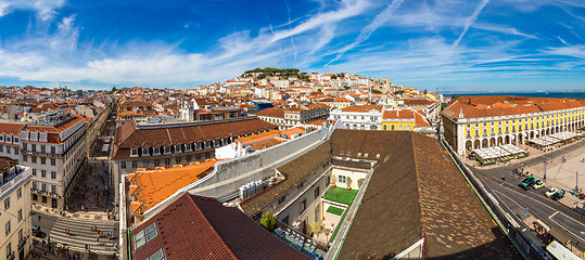 Image showing Praca do in Lisbon