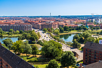 Image showing Copenhagen, Denmark