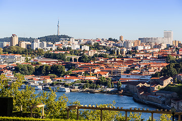 Image showing Porto, Portugal