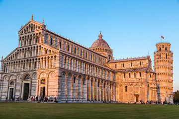 Image showing Pisa cathedral