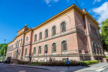 Image showing National Gallery of Norway in Oslo