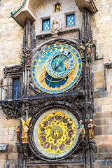 Image showing Astronomical Clock. Prague.