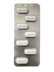 Image showing pills