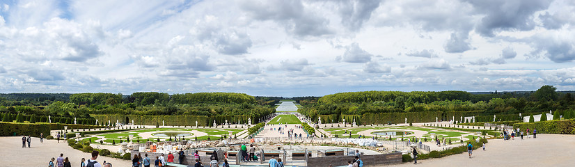 Image showing Versailles, France