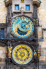 Image showing Astronomical Clock. Prague.