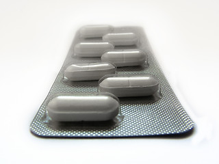 Image showing pills