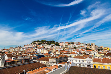 Image showing Lisbon, Portugal.